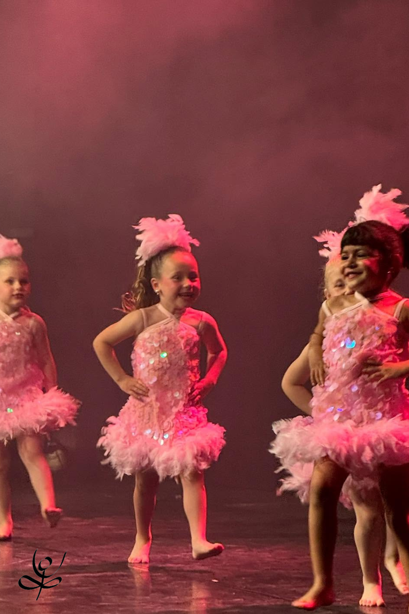 KMSD Kids on stage in Hanover Ontario 