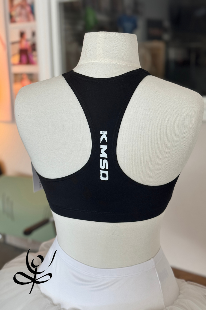 kmsd dance merchandise on mannequin 